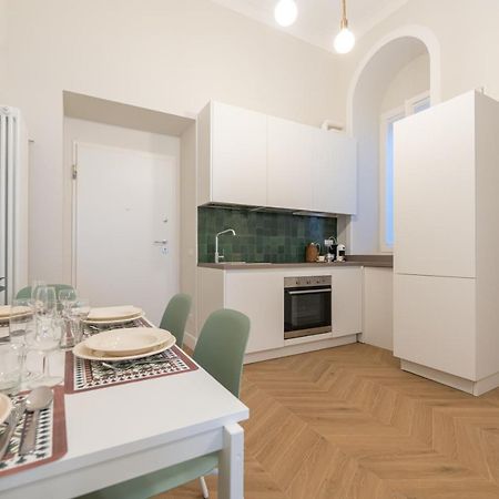 Palazzo Massa Apartments ナポリ エクステリア 写真