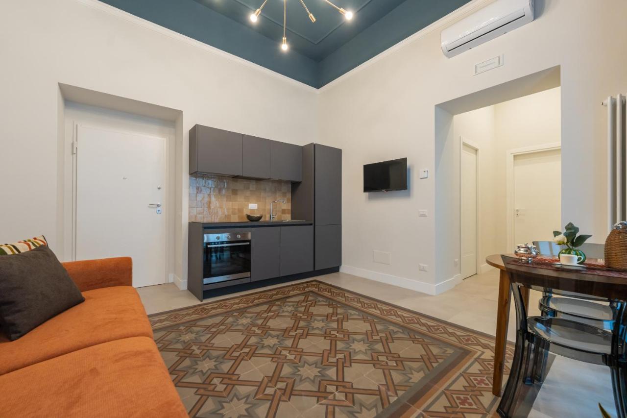 Palazzo Massa Apartments ナポリ エクステリア 写真