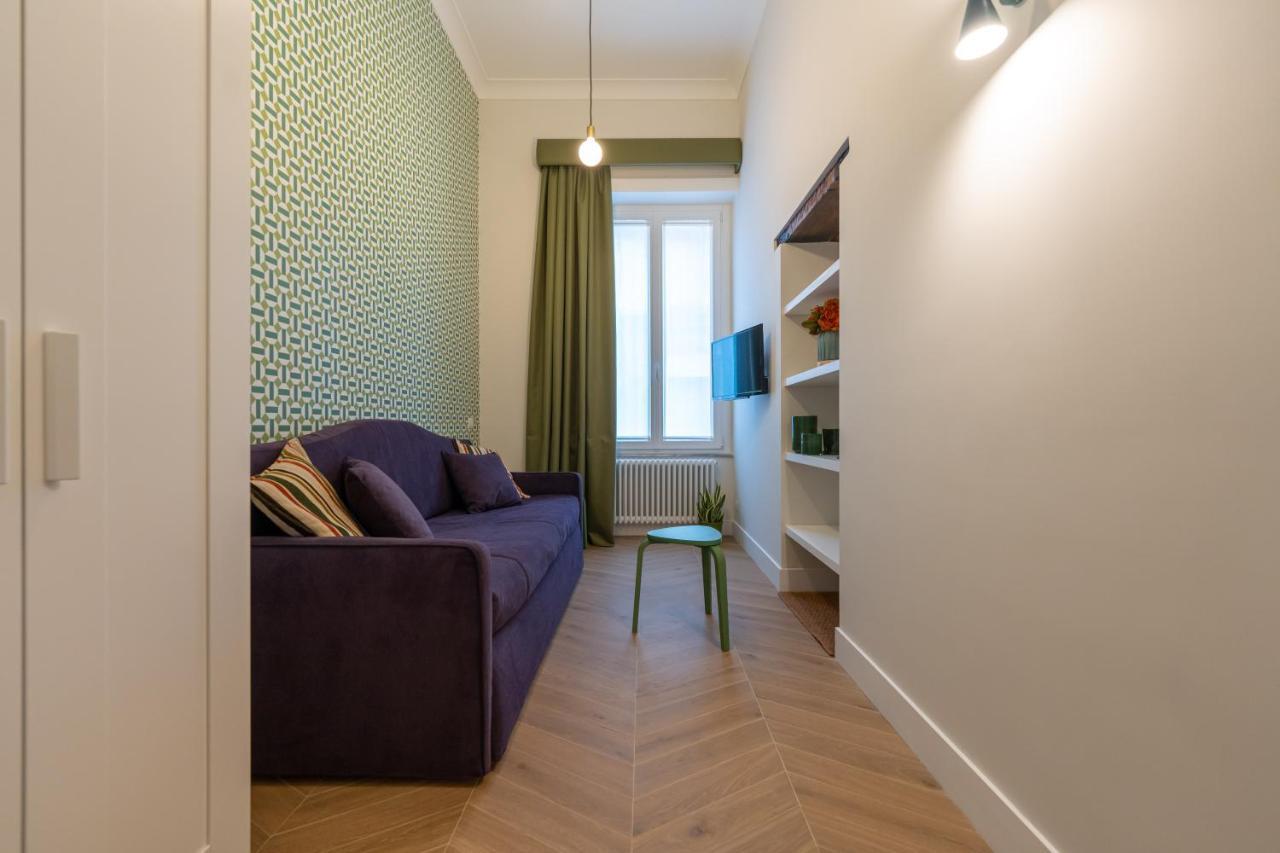 Palazzo Massa Apartments ナポリ エクステリア 写真