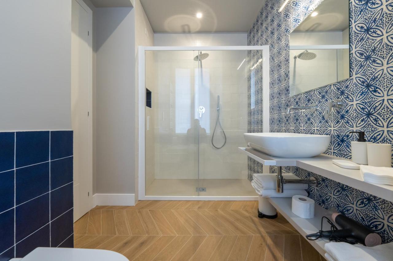 Palazzo Massa Apartments ナポリ エクステリア 写真