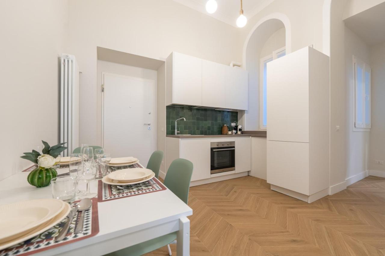 Palazzo Massa Apartments ナポリ エクステリア 写真