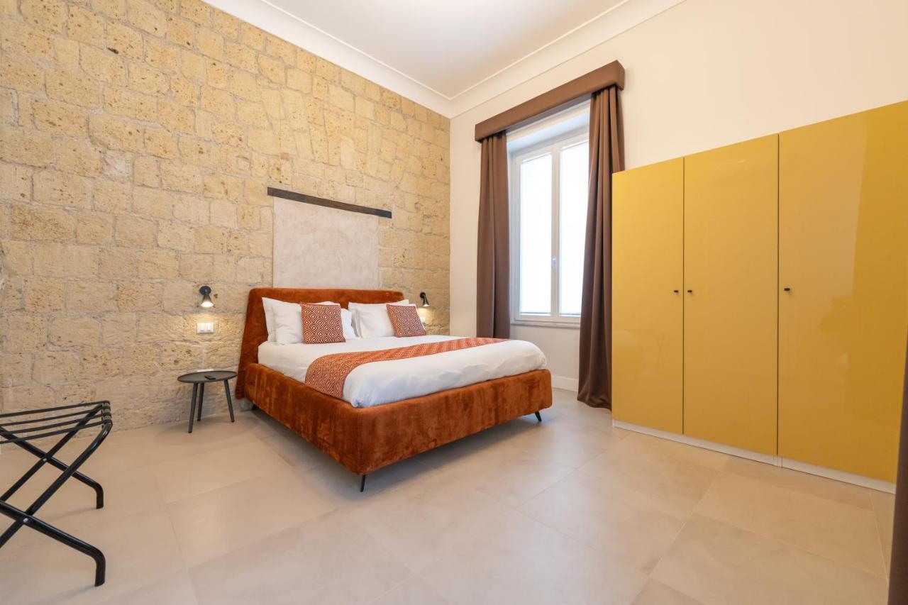 Palazzo Massa Apartments ナポリ エクステリア 写真