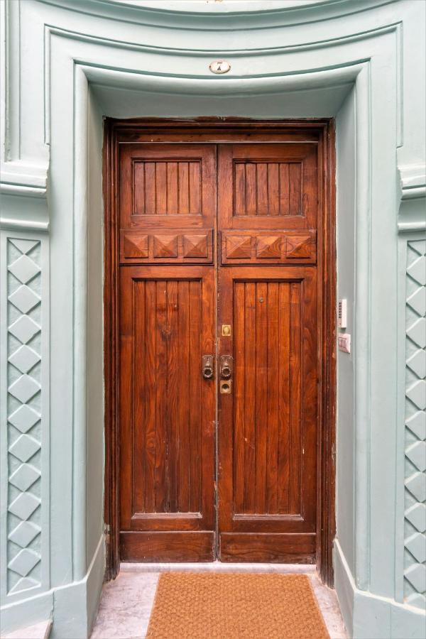 Palazzo Massa Apartments ナポリ エクステリア 写真