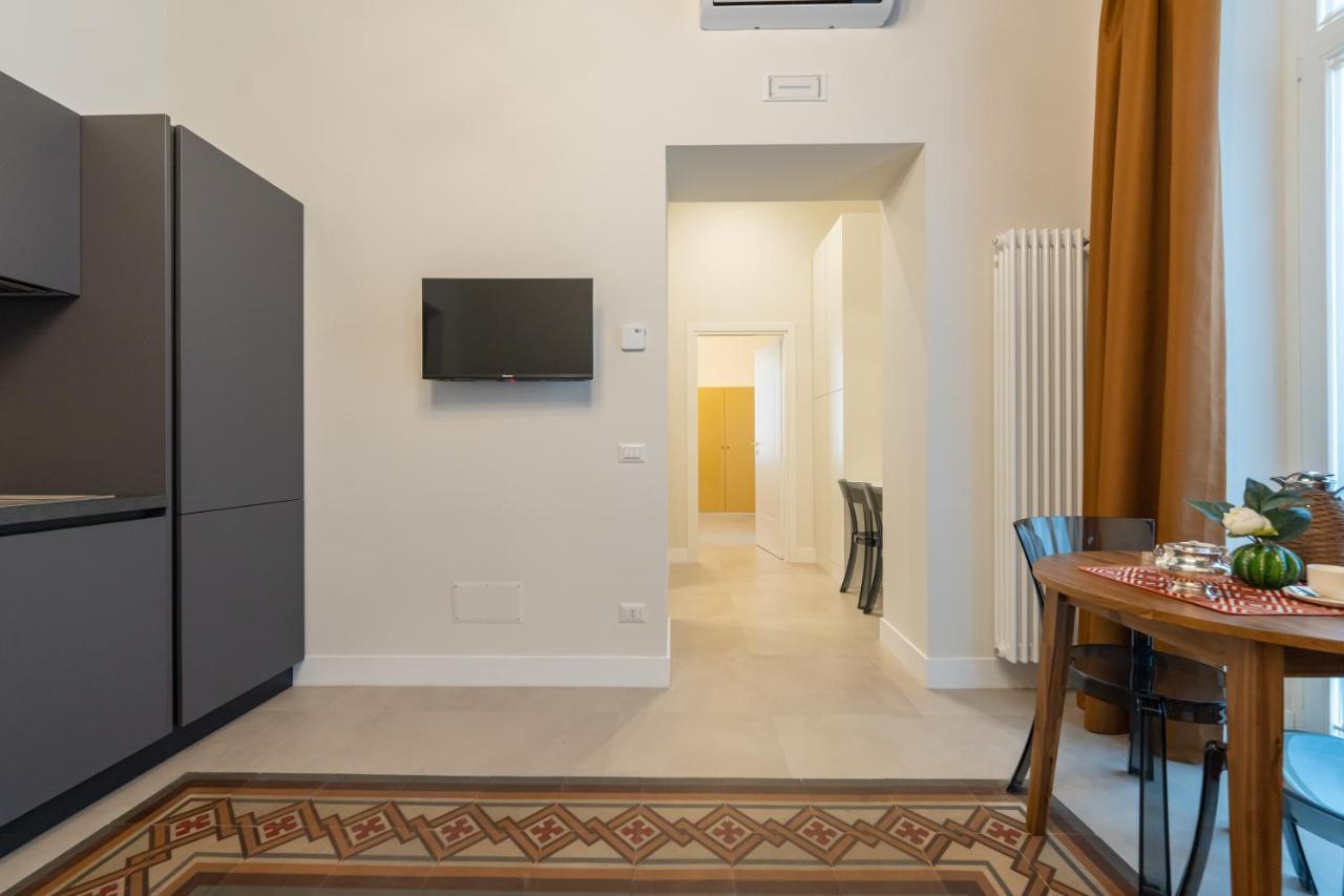 Palazzo Massa Apartments ナポリ エクステリア 写真