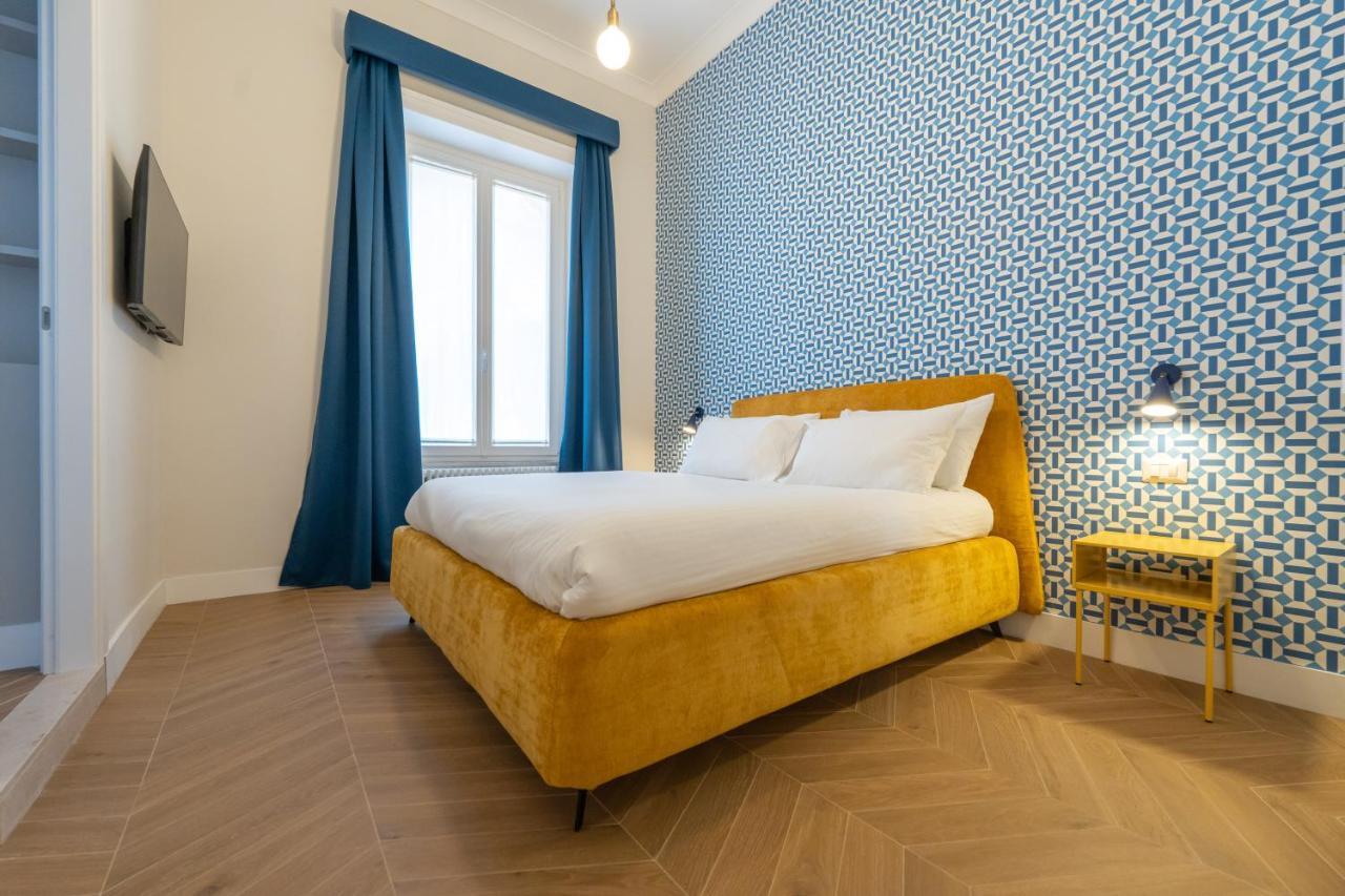 Palazzo Massa Apartments ナポリ エクステリア 写真