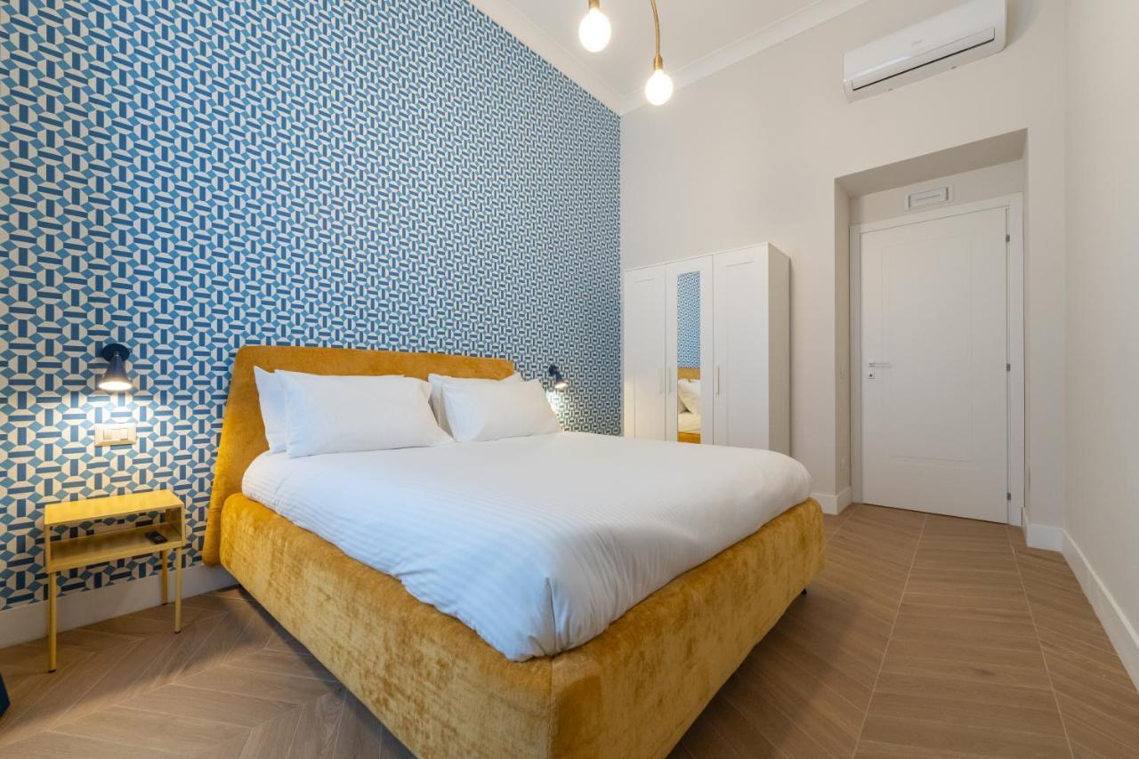 Palazzo Massa Apartments ナポリ エクステリア 写真