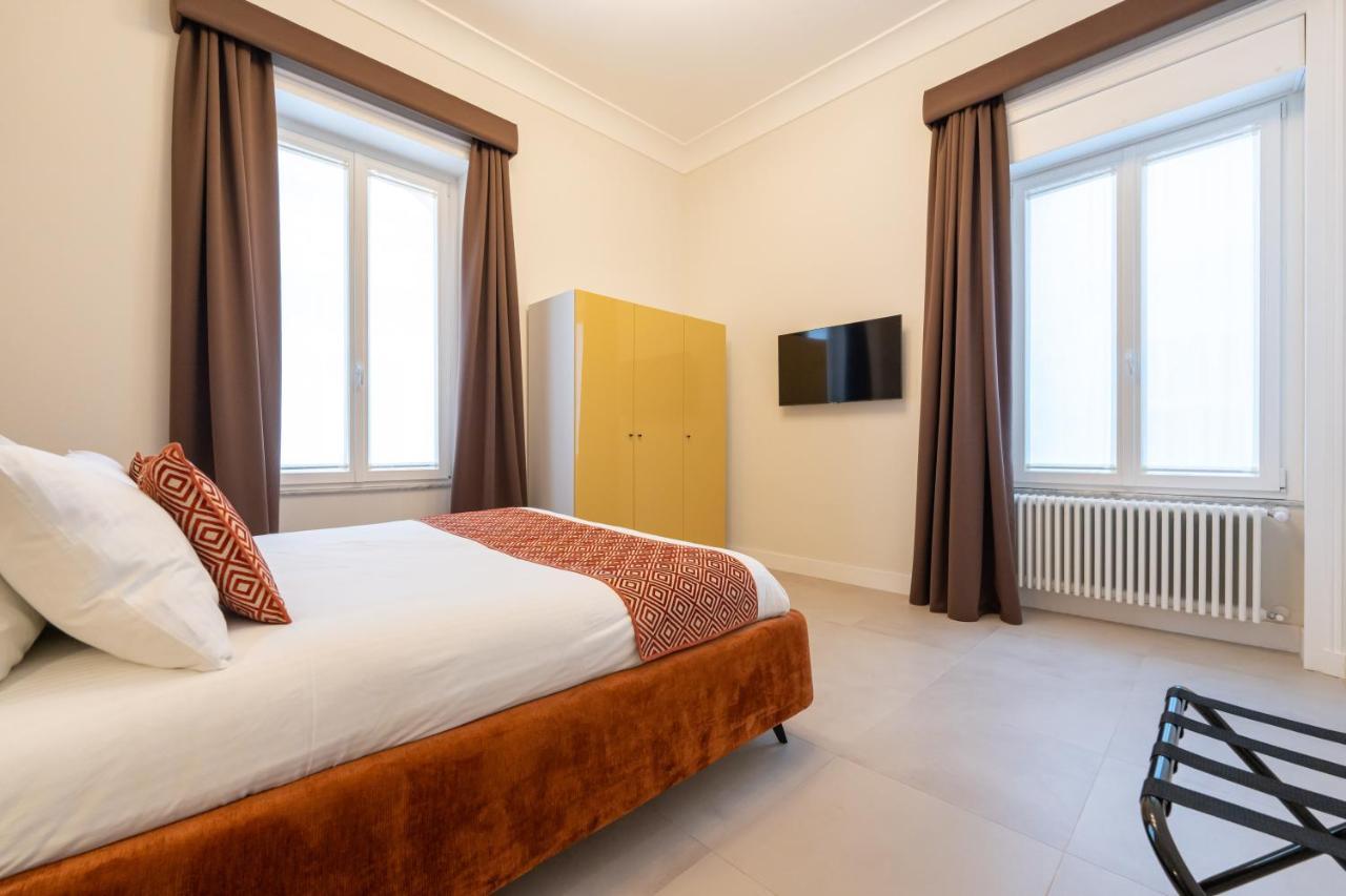 Palazzo Massa Apartments ナポリ エクステリア 写真