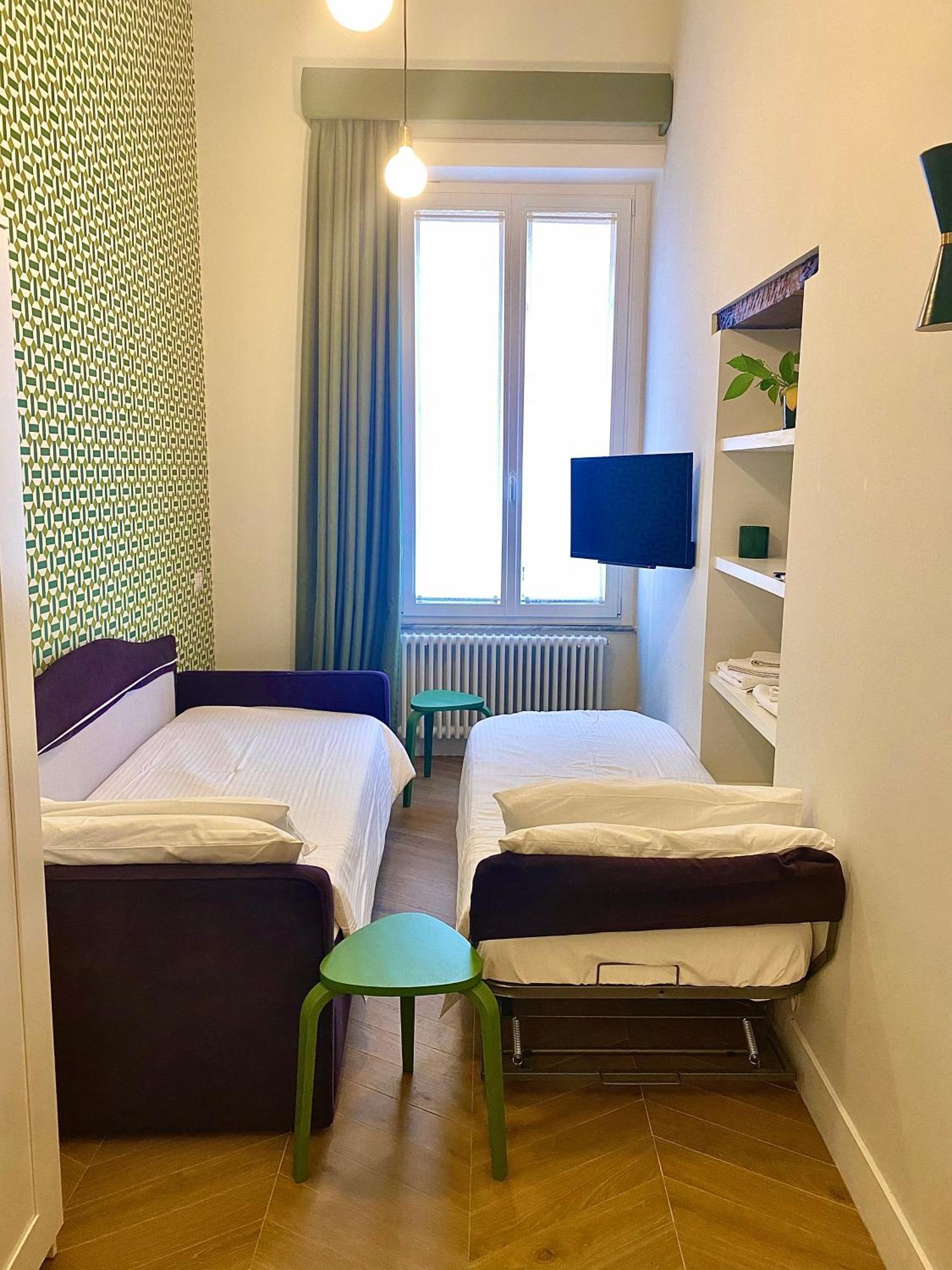 Palazzo Massa Apartments ナポリ エクステリア 写真